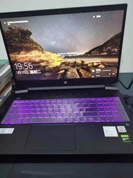HP Pavilion Gaming Laptop 15-dk2 i7-11370H 8G 256-SSD NA GeForce RTX 3050 4GB 15.6" 1920x1080 電競本 95
