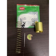 Ts100c/ts125c carburetor slide needle jarung full set