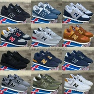 [✅Ready] Sepatu Pria New Balance 574,Sneakers New Balance 574