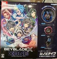 【全新現貨】含特典陀螺 NS Switch遊戲 Beyblade X XONE 純日版 戰鬥陀螺對戰遊戲