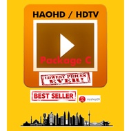 HAOHD HAO HD FAST RELOAD IPTV RELOAD Package C