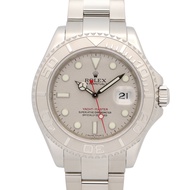 【二手】ROLEX遊艇名仕型 Rolesium D淨化草本 -序號 16622 SIL 鉑金不鏽鋼男士腕錶