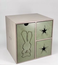 Agnes b 兔仔木盒