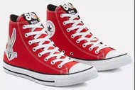 Converse x Bugs Bunny 80th Anniversary Chuck Taylor All-Star High Top 波鞋 籃球鞋