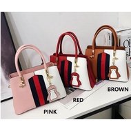 3833 SLING BAG MULTI FUNCTION GRIMO BAG WANITA DESIGNER BAG