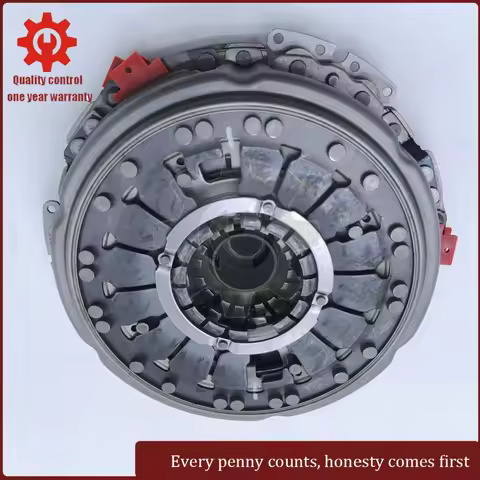 6DT25 1600010 Transmission Gearbox Dual Clutch Assembly for BYD F3 L3 G3 G6 SiRi Qin SU RUI