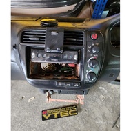 DASHBOARD HITAM EK99 DOUBLE DIN JAPAN