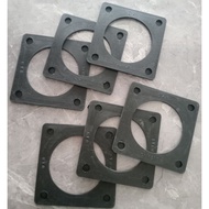 Locally Made Sapatilya "Square Base Gasket" Jetmatic Pump PARTS| 2 Dosen Above