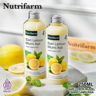 Local Seller - LEMON JUICE 250ML PURE LEMON JUICE/ FRESH LEMON JUICE/ CALIFORNIA LEMON JUICE/ LEMON 
