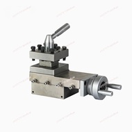 Lathe tool holder assembly Small machine tool holder accessories Small plate square tool holder Quic