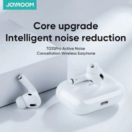 Joyroom JR-T03S Pro TWS Wireless Earbuds ANC Headphones Bluetooth Headphone True Earphone with Porta