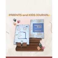 Parents' Journal Book | Parents and Kids Journal Chingu Planner | Parenting book | Children's Journa