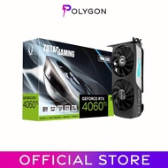 ZOTAC Gaming RTX 4060 Ti OC 8GB GPU Graphic Card