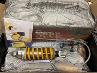 [Seer] 現貨 瑞典原裝 Ohlins TMAX 560 / 530 專用 後避震器 掛瓶 ANDREANI 套件
