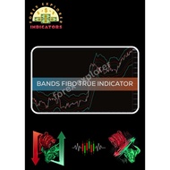 Bands Fibo True Indicator