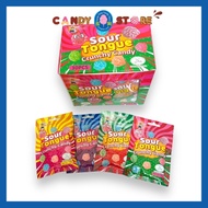 30pcs (ALIBABA) Sour Tongue Crunchy Candy HALAL (360g X 30pcs) suitable for kids birthday party bag