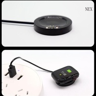 NEX 2 Pin 4mm Space Charger Power Adapter for T500 Pro T500 X7- Charging Cradle Cable Bracket for Smart Watch Holder