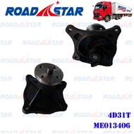 ME013406 4D31 4D34 Mitsubishi Truck Mechanical Engine Water Pump