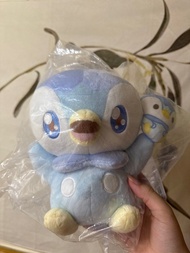寶可夢波加曼一番賞B賞公仔 Pokemon Piplup Plush