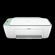 HP DeskJet 2700 欠叉電線其餘功能正常