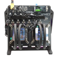 NerdOCTAxe Hydro 13.8TH 230W 水冷 比特幣礦機 BM1370 Solo 挖礦 機+原裝盒 (香港3個月本土保養)