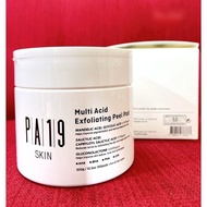 Toner Pad Pa19 Gentle Moisturizing Exfoliating Pad