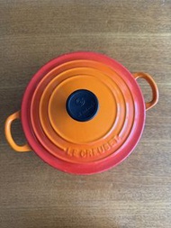 Le Creuset 18cm 鑄鐵鍋