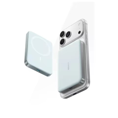 Anker MagGo A1664 Power Bank Ultra Slim 10000mAh Magnetic Battery Pack 7.5W Mini Portable Charger Po