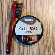 TRG the one Saddle Soap 100ml+Leather Balm 100ml