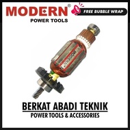 MODERN Armature M-2100C Mesin Bor 10 M2100B JIZ10 Angker M2100C M 2100 C M2100 C M-2100B M 2100 M210