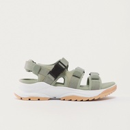 QUECHUA Women’s hiking sandals - NH110 - Light Grey
