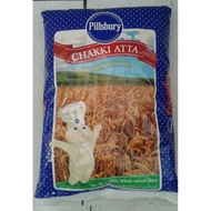 Pillsbury Chakki Atta 1kg / Wheat Pillsbury Flour 1kg
