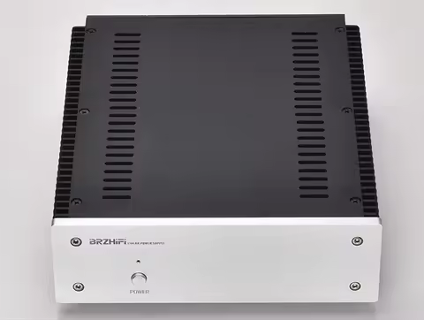 A-178 BRZHIFI Qingfeng 200W HTPC HD player/NAS with 19V/12V high current linear power supply
