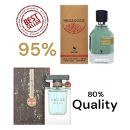 Atlas Megadose Man Atlas Lattafa 55ml Volare EDP For Him 80 Ml  2.7 Edp Megados Bergamot