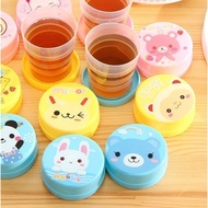 Foldable Travel Cup Foldable Travel Cup Souvenir Cup Gift