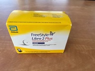 香港版 Freestyle Libre 2 Plus Sensor 雅培血糖傳感器（第二代）