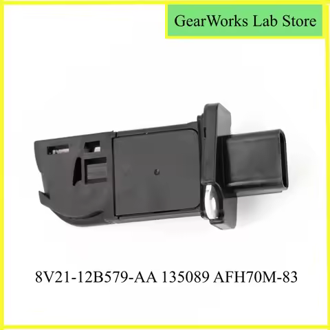 LR019830 MAF Mass Air Flow Meter Sensor For FORD TRANSIT MK7 MK8 CUSTOM RANGER 2.2 TDCI 8V21-12B579-