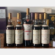 高價收購麥卡倫Macallan 威士忌whisky-回收麥卡倫25年圓瓶 舊版、麥卡倫15年三桶、麥卡倫15年雙桶、麥卡倫25年雪莉桶等