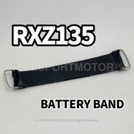 YAMAHA RXZ135 BATTERY BAND (STD) RUBBER BAND GETAH BATERI RXZ 135