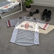 OVERSIZED RENGLAND OLYMPIA OVERSIZE T-SHIRT - KMCR NEXTLEVEL