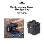 CAMPINGMOON Outdoor Multipurpose Stove Storage Bag BKXD-5F-B