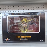 (葵興樂聲9樓門市現貨)  ALTER 魔法少女奈葉 A's 菲特·泰斯塔羅沙 Fate Testarossa PVC