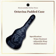 ◶ ✈ ♞Octavina Padded Case by Musicondalla