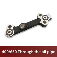 Motorcycle Engine Parts Through Oil Passage Pipe For CFMOTO CF400NK CF650NK CF650TR CF650MT CF650GT 