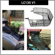 Motorku Raga Kacang Yamaha LC135 V1 135 LC Firm 88 Basket Bakul High Quality Motorcycles Accessories