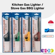 Kitchen Lighter Gas Lighter Stove Gas BBQ Lighter Safe
