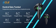 ECLE H03 Gaming In-Ear TWS Wireless Bluetooth Earbuds