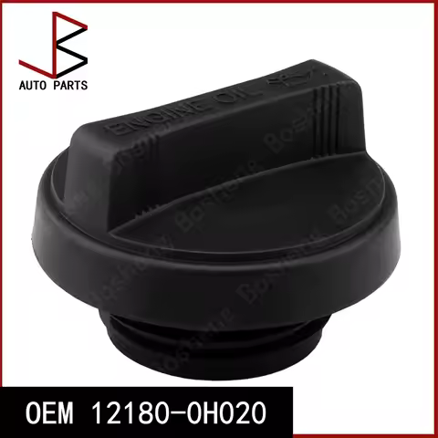 1 or 10 Pieces New OEM 12180-0H020 12180-28010 Oil Filler Fuel Tank Cap for LEXUS RX 2008-2015 TOYOT