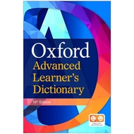 Oxford Advanced Learner's Dictionary: Paperback - 10th Edition (With 1 Year's Access To Both Premium