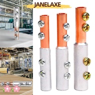 JANELAXE932QW 1Pcs Copper-aluminum Transition Tube, Cable Wire Connector Splice Sleeve Transition Jo